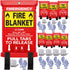 JJ CARE Fire Blanket